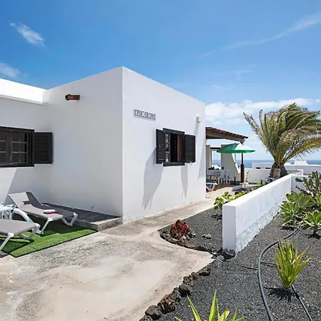 Casa de Férias Casa Cactus By Blve Homes Charco del Palo