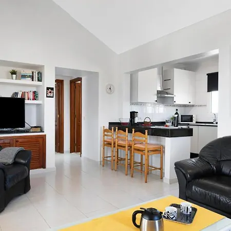 Semesterbostad Casa Cactus By Blve Homes Charco del Palo